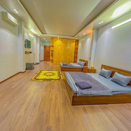 Nhan Tay 2 Hotel Can Tho Bagian luar foto