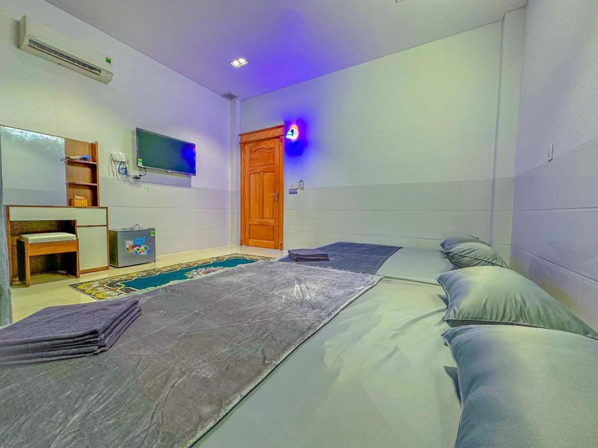 Nhan Tay 2 Hotel Can Tho Bagian luar foto