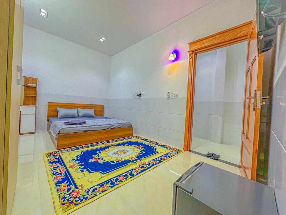 Nhan Tay 2 Hotel Can Tho Bagian luar foto