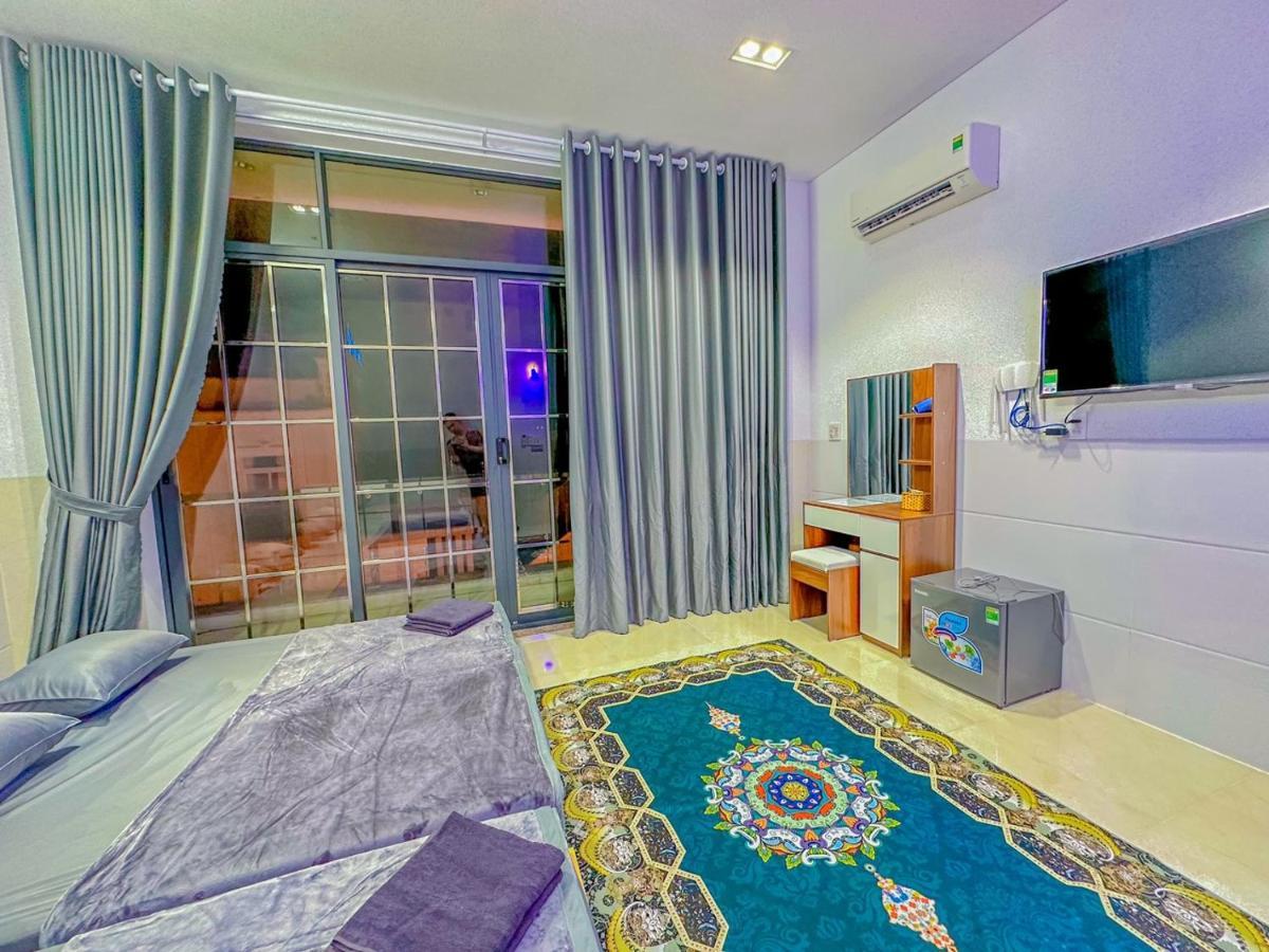 Nhan Tay 2 Hotel Can Tho Bagian luar foto