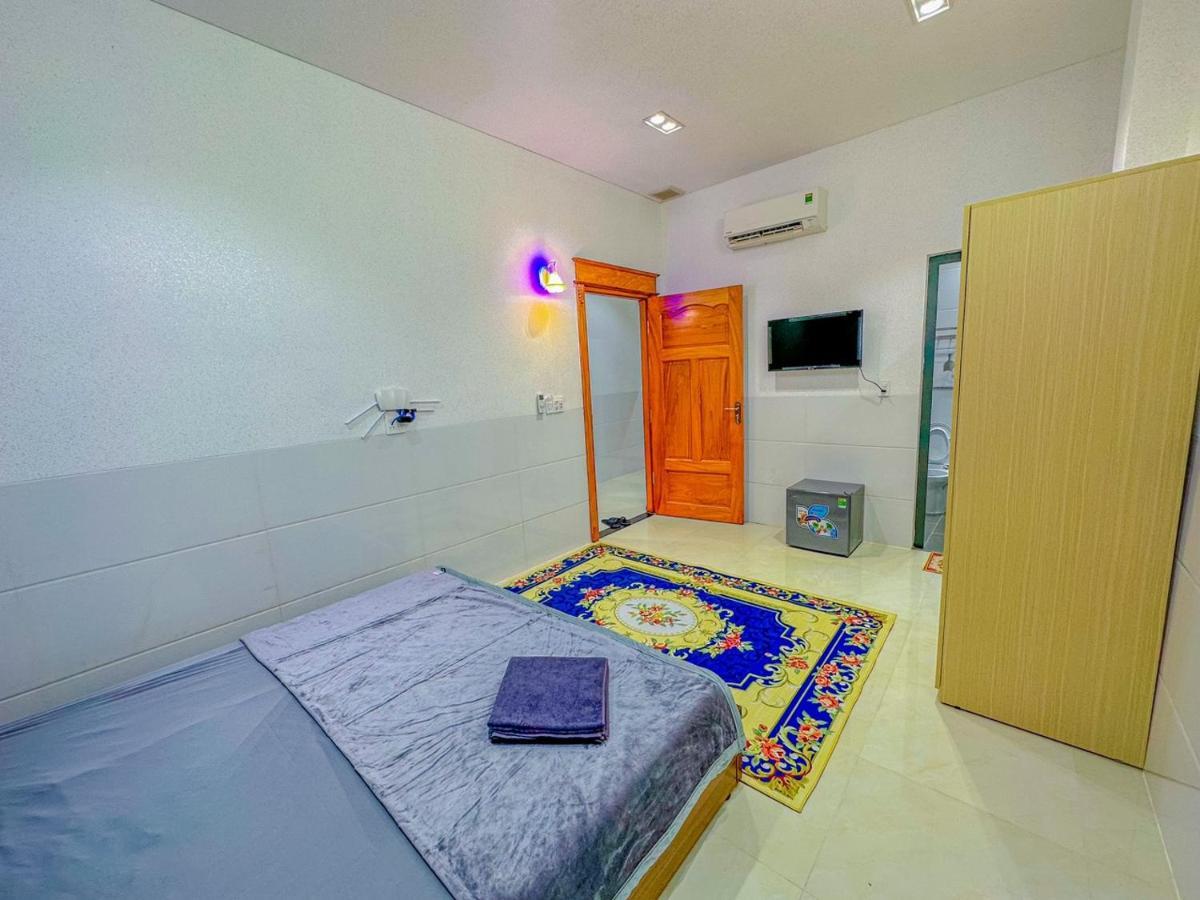 Nhan Tay 2 Hotel Can Tho Bagian luar foto