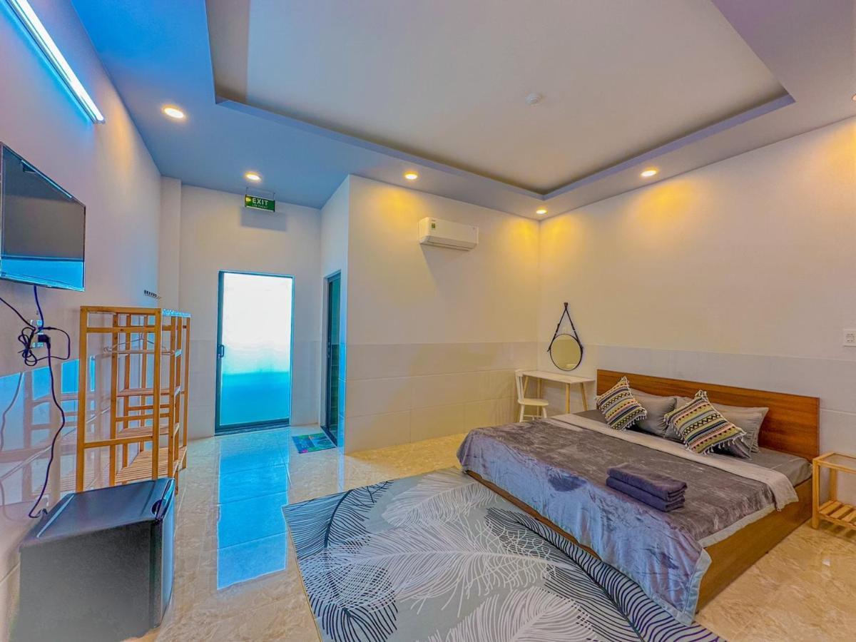 Nhan Tay 2 Hotel Can Tho Bagian luar foto
