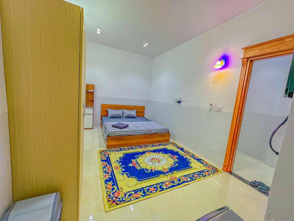 Nhan Tay 2 Hotel Can Tho Bagian luar foto