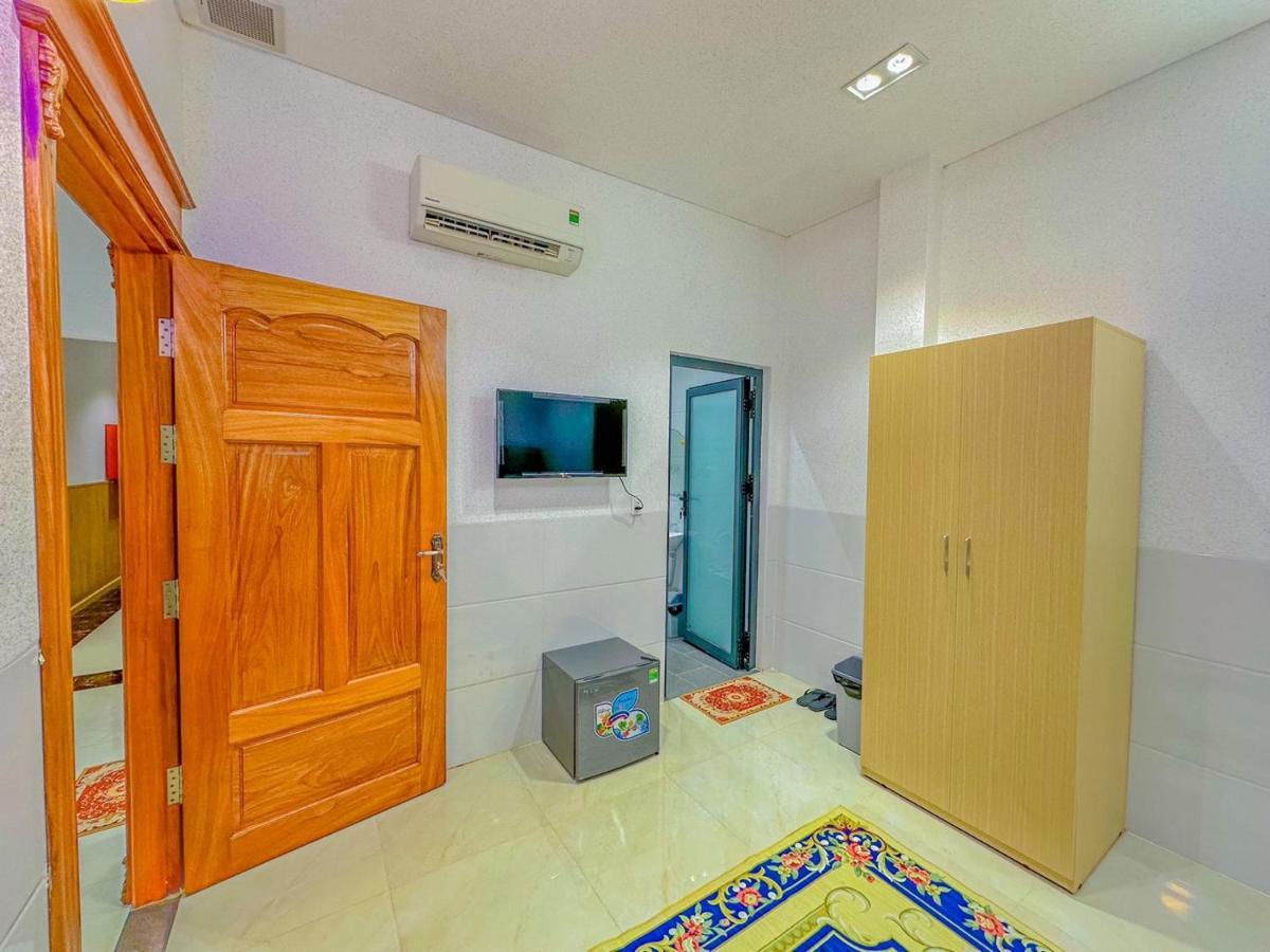 Nhan Tay 2 Hotel Can Tho Bagian luar foto