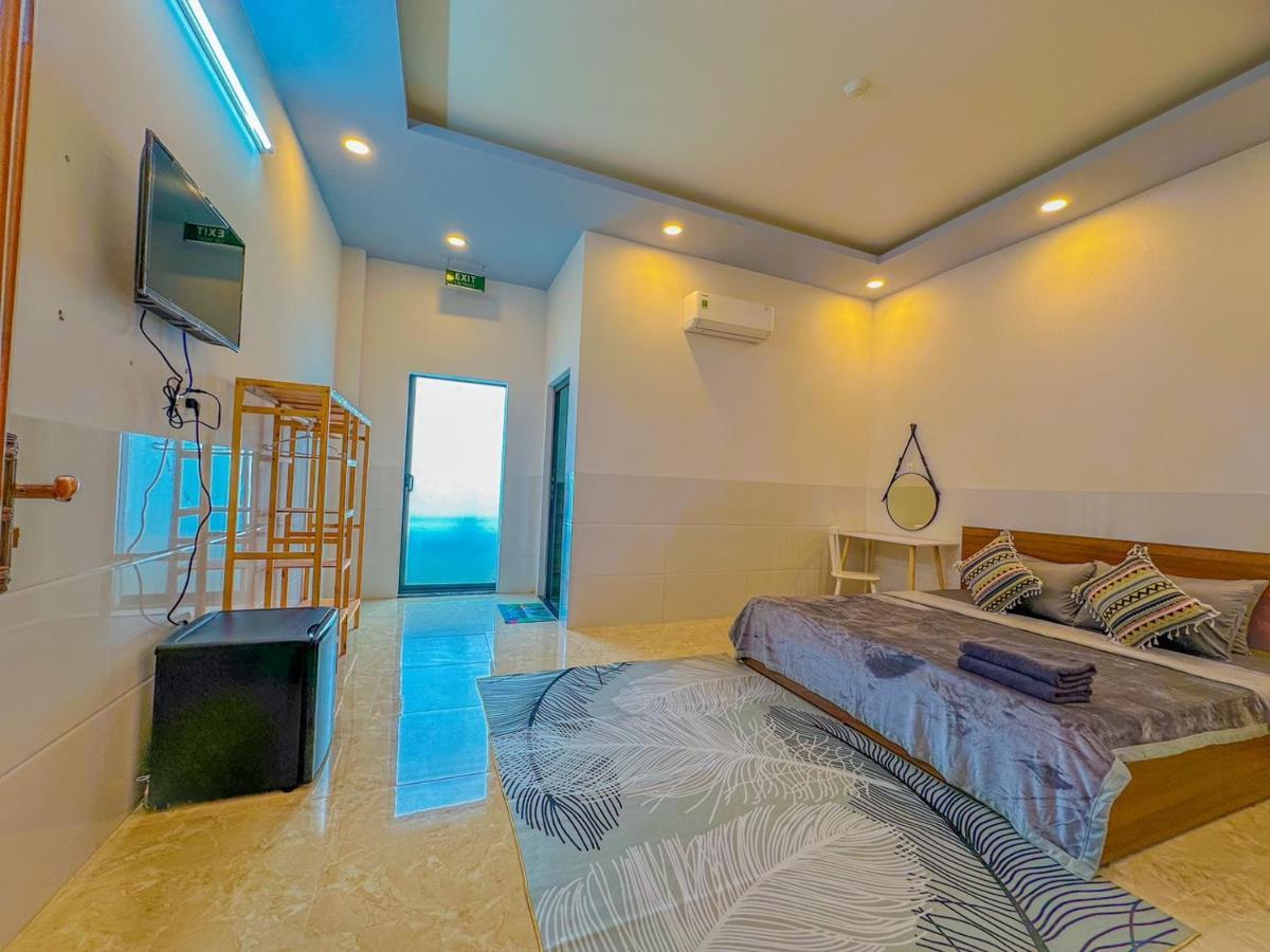 Nhan Tay 2 Hotel Can Tho Bagian luar foto