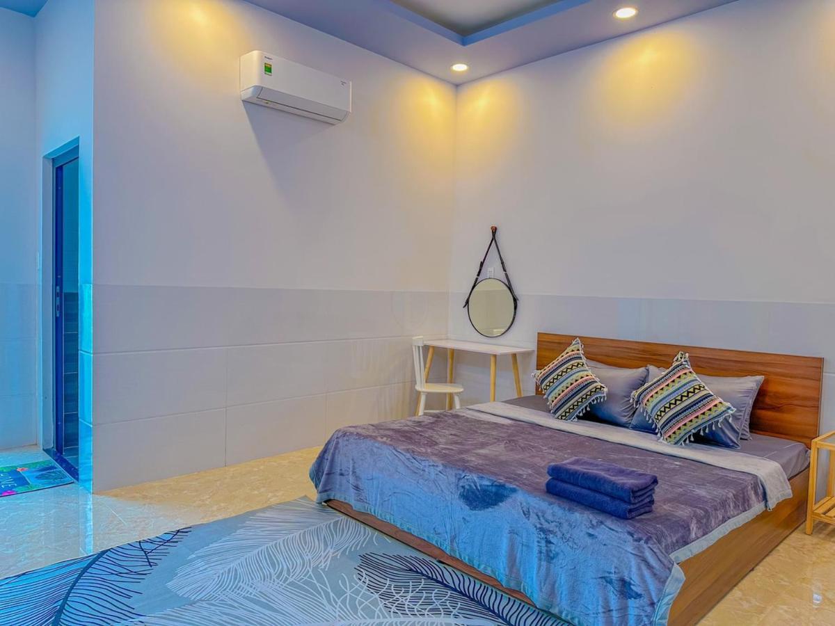 Nhan Tay 2 Hotel Can Tho Bagian luar foto