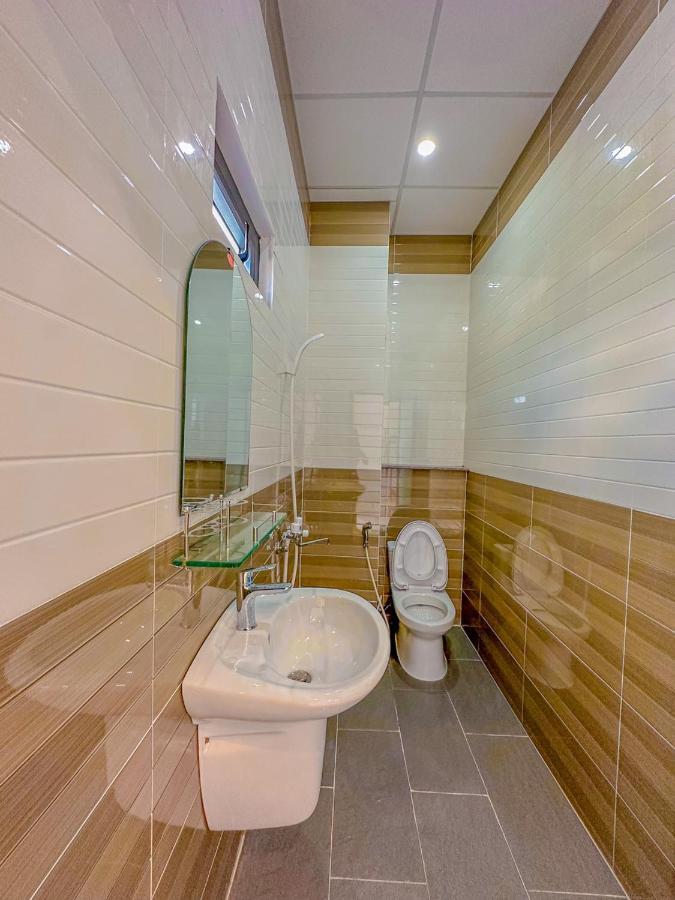 Nhan Tay 2 Hotel Can Tho Bagian luar foto