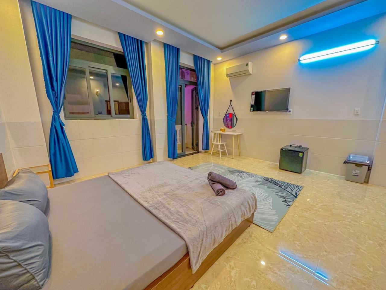 Nhan Tay 2 Hotel Can Tho Bagian luar foto