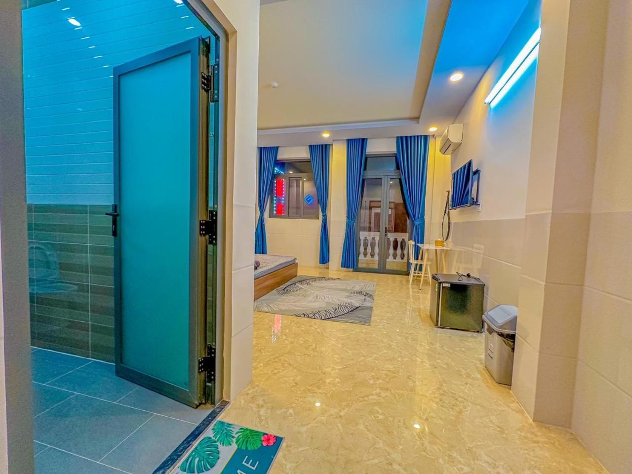 Nhan Tay 2 Hotel Can Tho Bagian luar foto