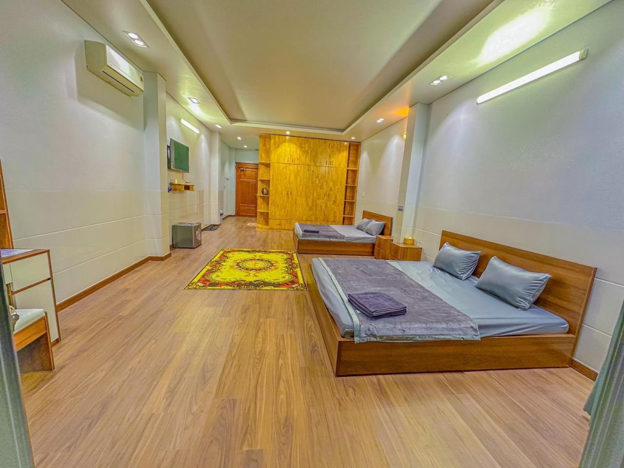 Nhan Tay 2 Hotel Can Tho Bagian luar foto