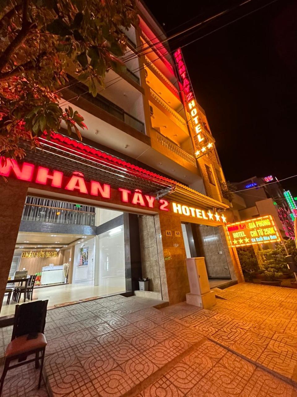 Nhan Tay 2 Hotel Can Tho Bagian luar foto