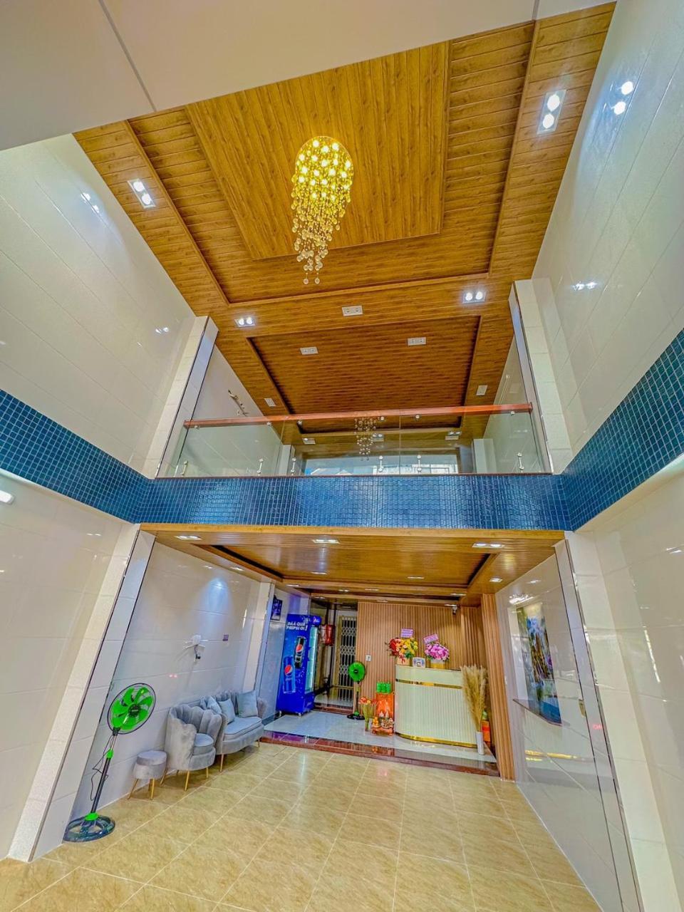 Nhan Tay 2 Hotel Can Tho Bagian luar foto
